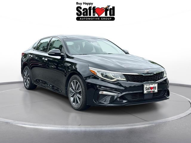 2019 Kia Optima EX