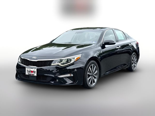 2019 Kia Optima EX
