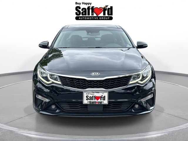 2019 Kia Optima EX