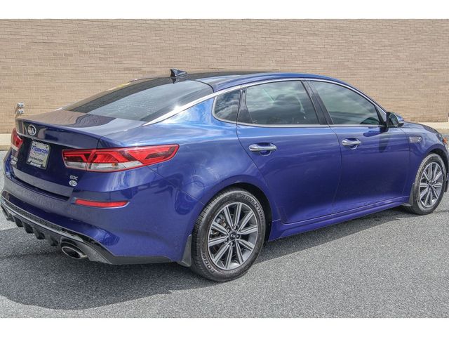 2019 Kia Optima EX