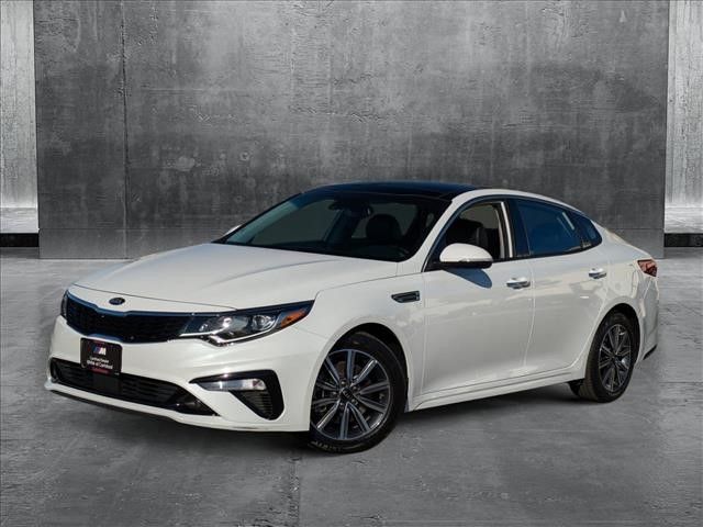 2019 Kia Optima EX