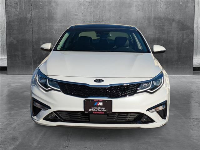 2019 Kia Optima EX