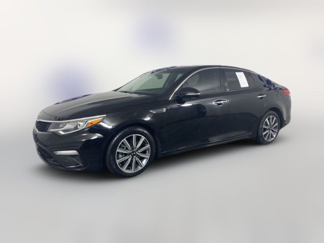 2019 Kia Optima EX
