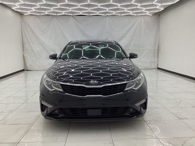 2019 Kia Optima EX