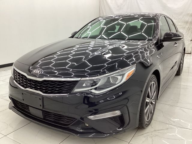 2019 Kia Optima EX