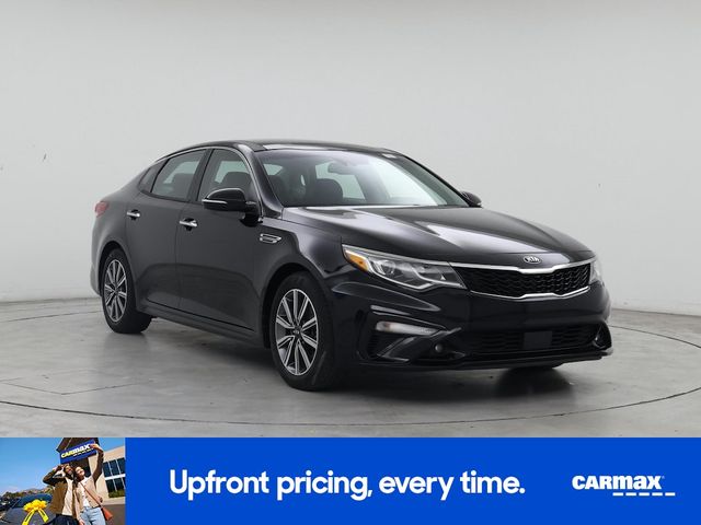 2019 Kia Optima EX