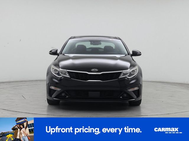2019 Kia Optima EX