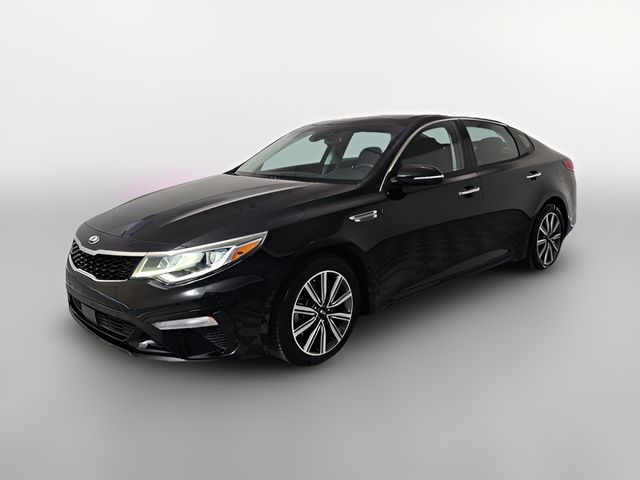 2019 Kia Optima EX