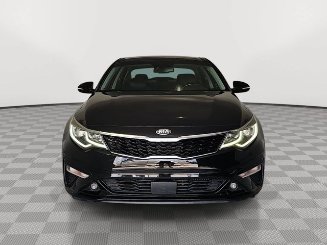 2019 Kia Optima EX