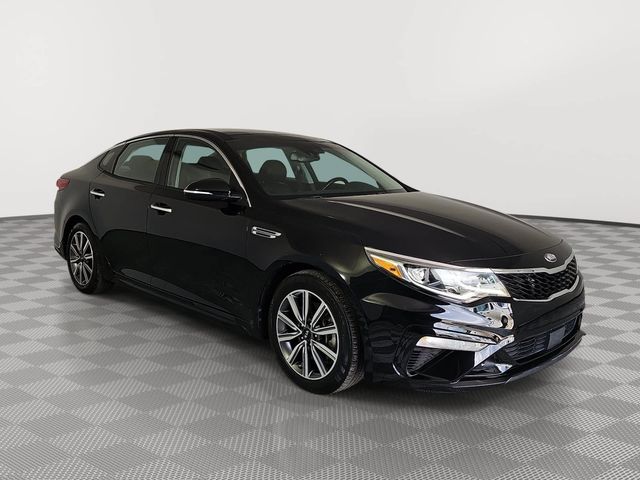 2019 Kia Optima EX