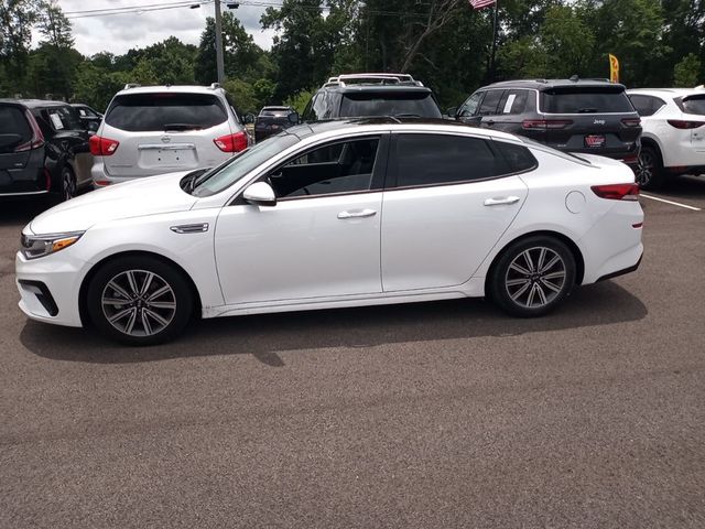 2019 Kia Optima EX