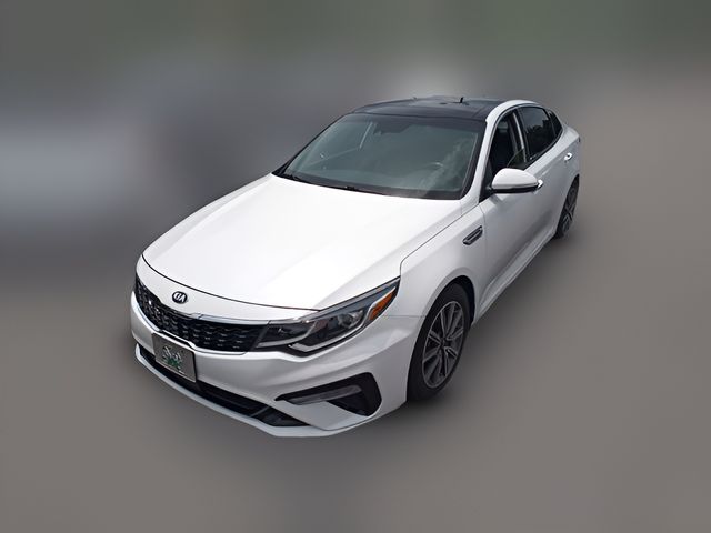 2019 Kia Optima EX