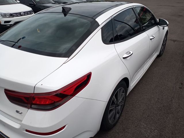 2019 Kia Optima EX