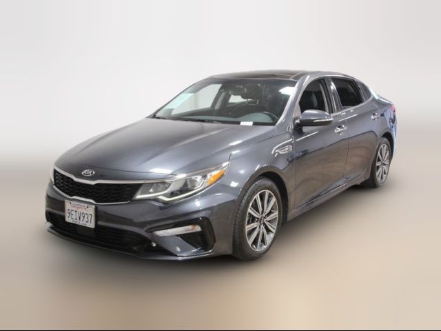 2019 Kia Optima EX