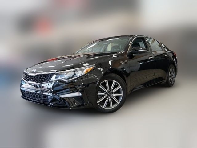 2019 Kia Optima EX