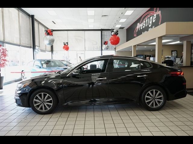 2019 Kia Optima EX