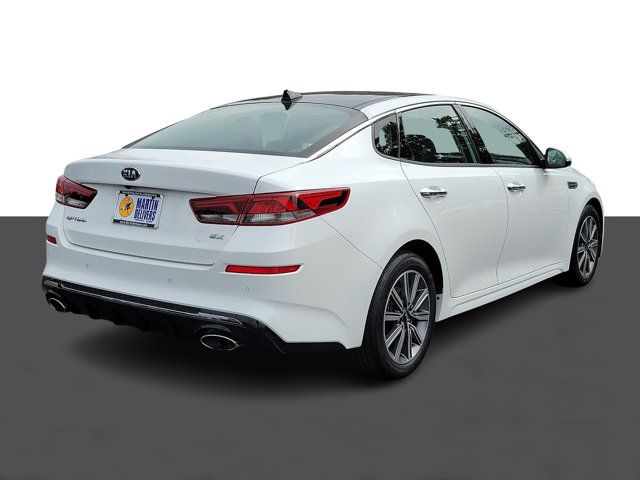 2019 Kia Optima EX