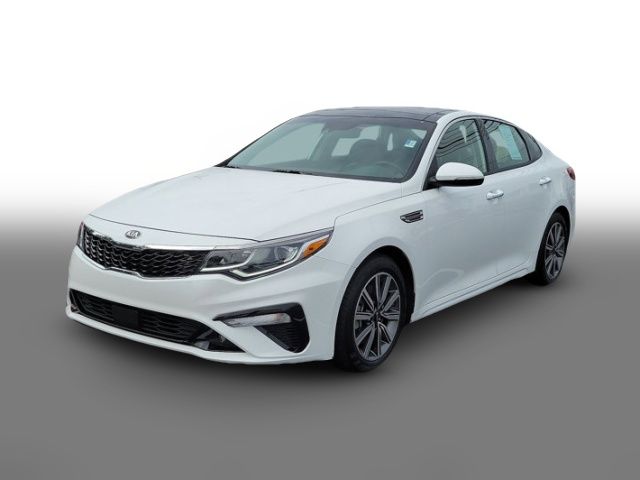 2019 Kia Optima EX