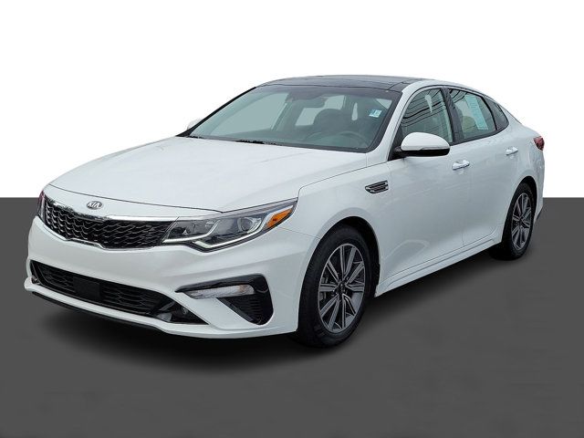 2019 Kia Optima EX