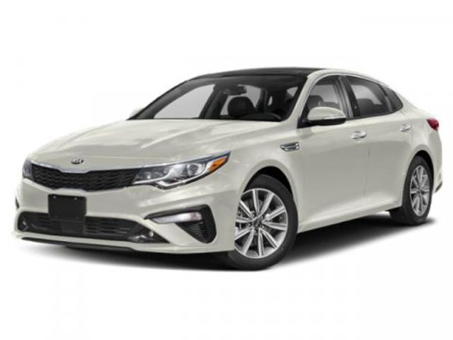 2019 Kia Optima EX