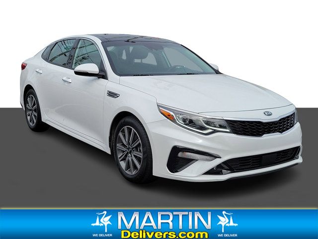 2019 Kia Optima EX