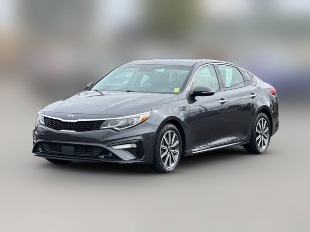 2019 Kia Optima EX