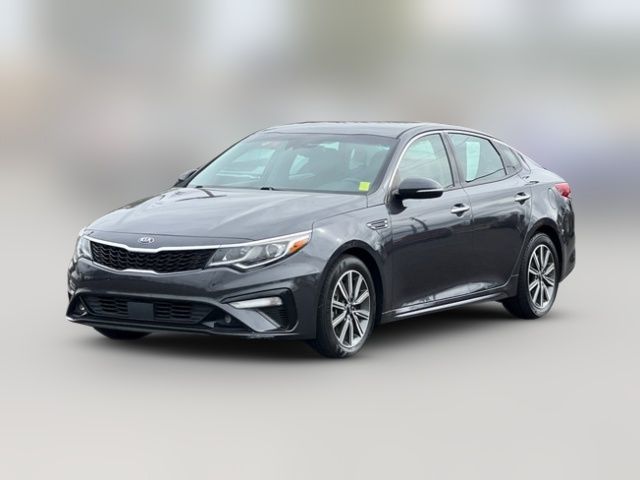 2019 Kia Optima EX