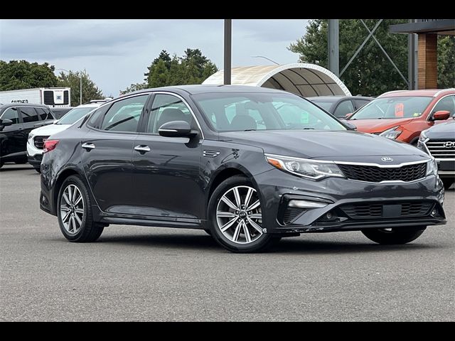 2019 Kia Optima EX