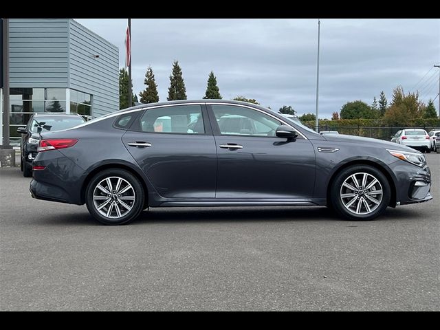 2019 Kia Optima EX