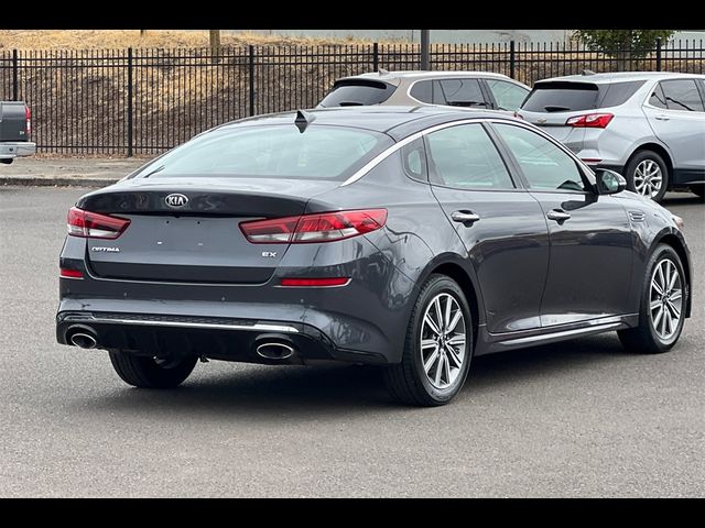 2019 Kia Optima EX