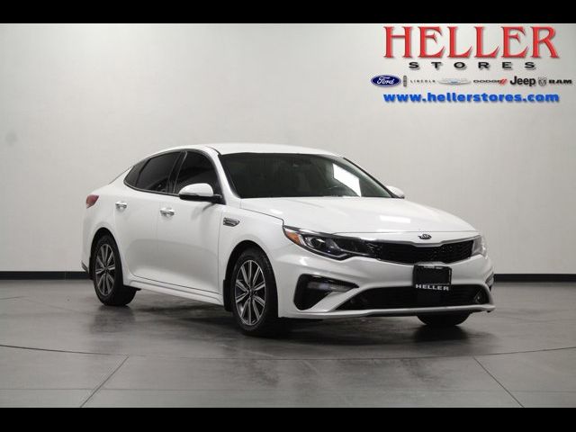 2019 Kia Optima EX