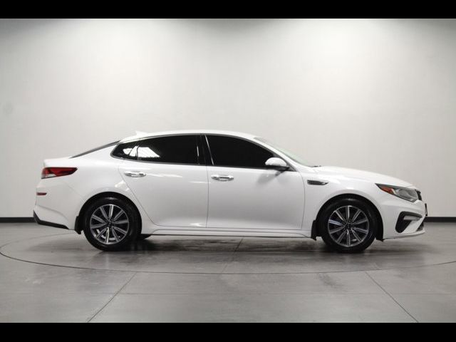 2019 Kia Optima EX