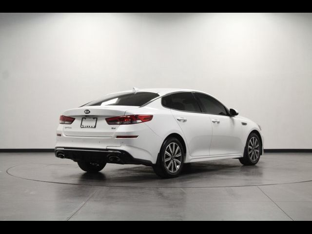 2019 Kia Optima EX