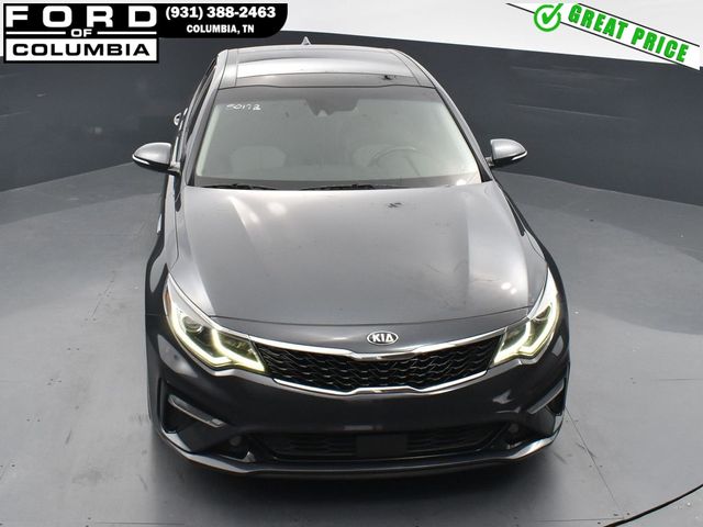 2019 Kia Optima EX