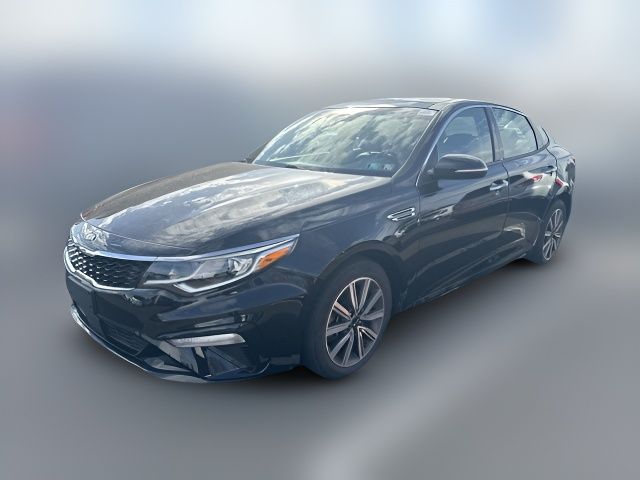 2019 Kia Optima EX