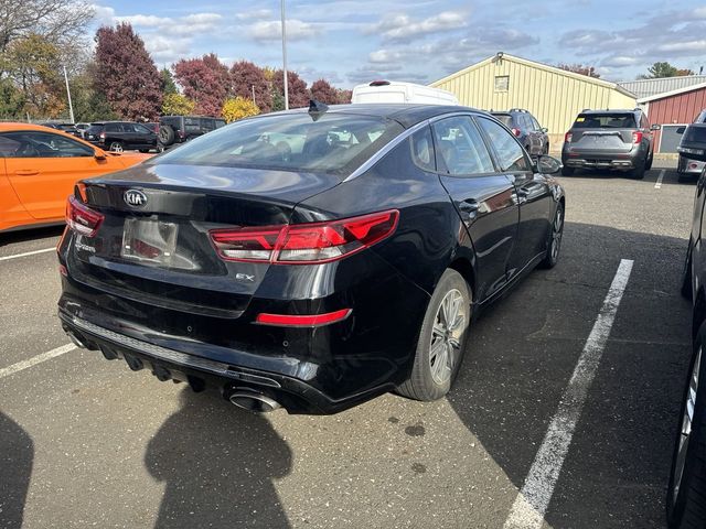 2019 Kia Optima EX