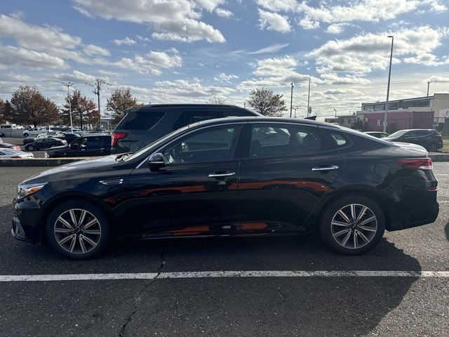 2019 Kia Optima EX