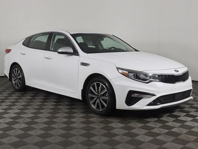 2019 Kia Optima EX