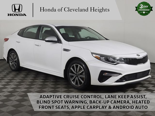 2019 Kia Optima EX