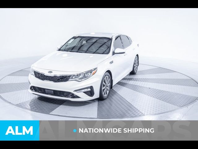 2019 Kia Optima EX