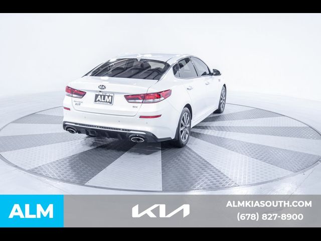 2019 Kia Optima EX