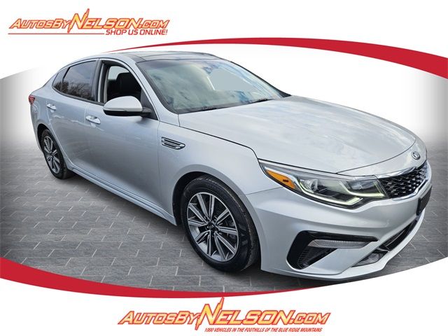 2019 Kia Optima EX