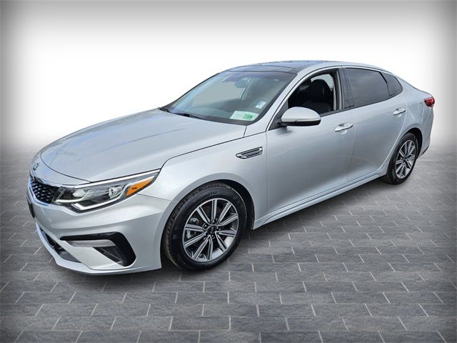 2019 Kia Optima EX