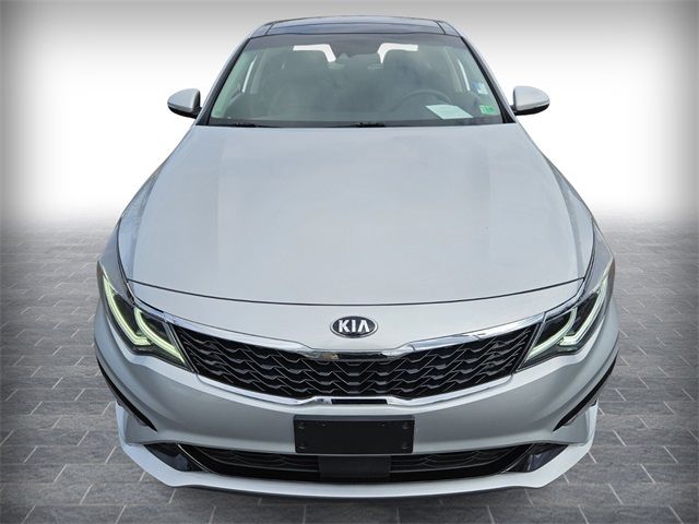 2019 Kia Optima EX