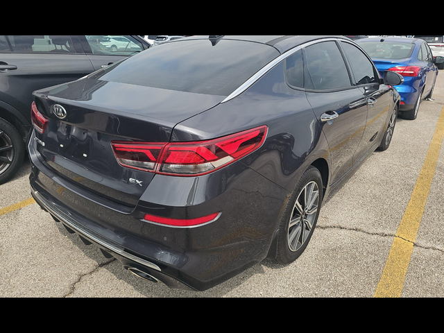 2019 Kia Optima EX