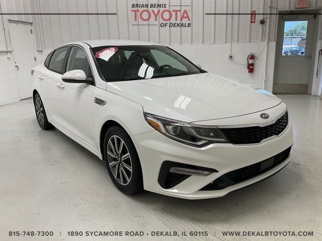 2019 Kia Optima EX