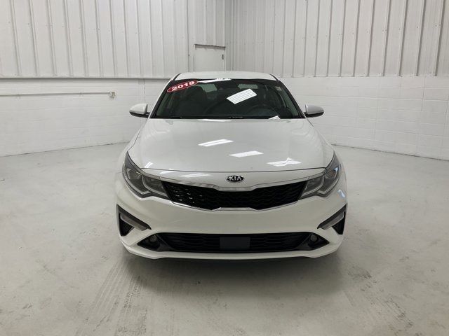 2019 Kia Optima EX