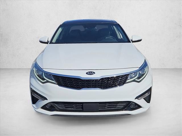 2019 Kia Optima EX
