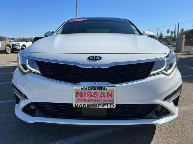 2019 Kia Optima EX