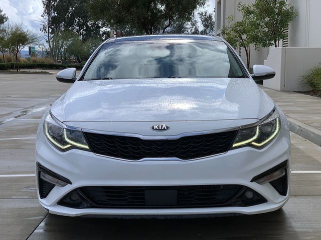 2019 Kia Optima EX